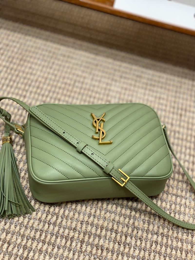 YSL Satchel Bags